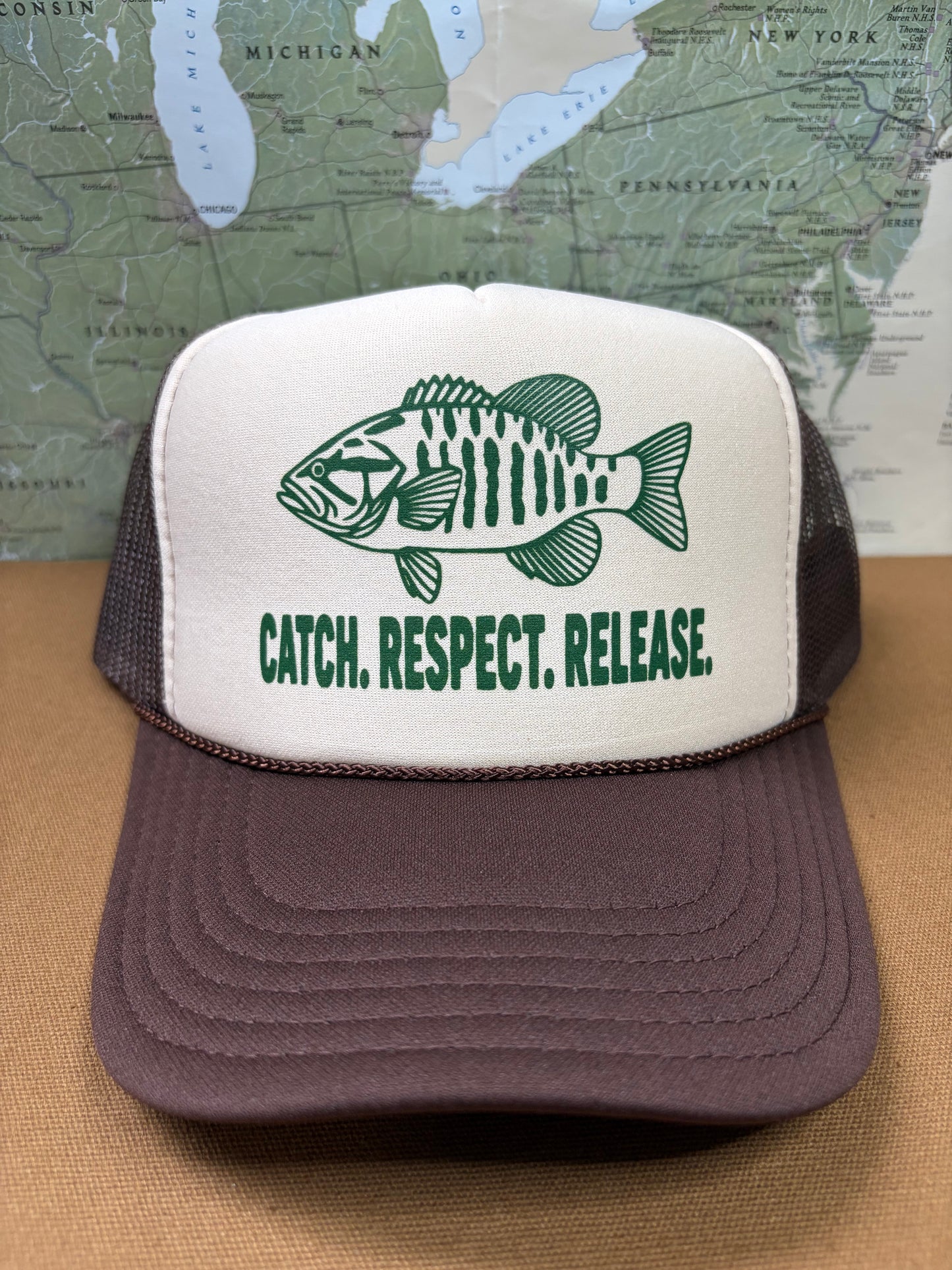 Catch Respect Release