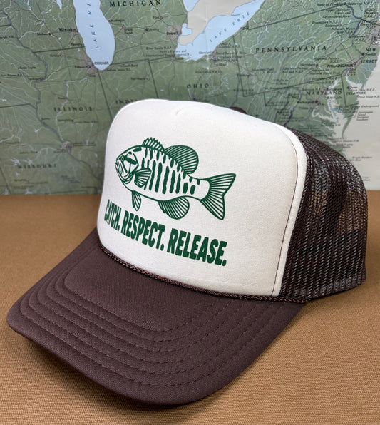 Catch Respect Release