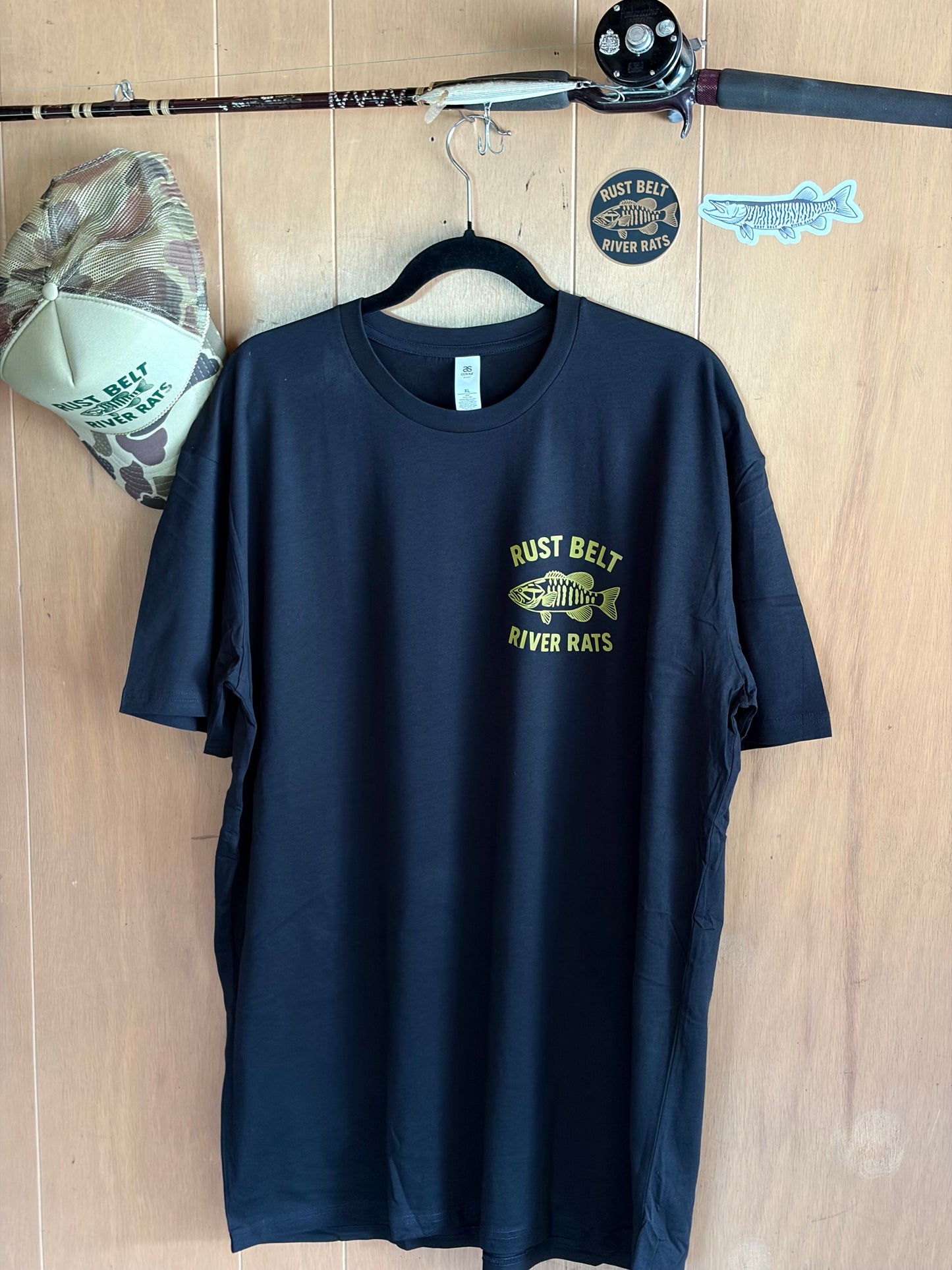 Smallie Pursuit Tee
