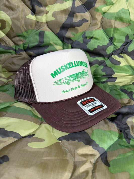 Muskellunger Trucker