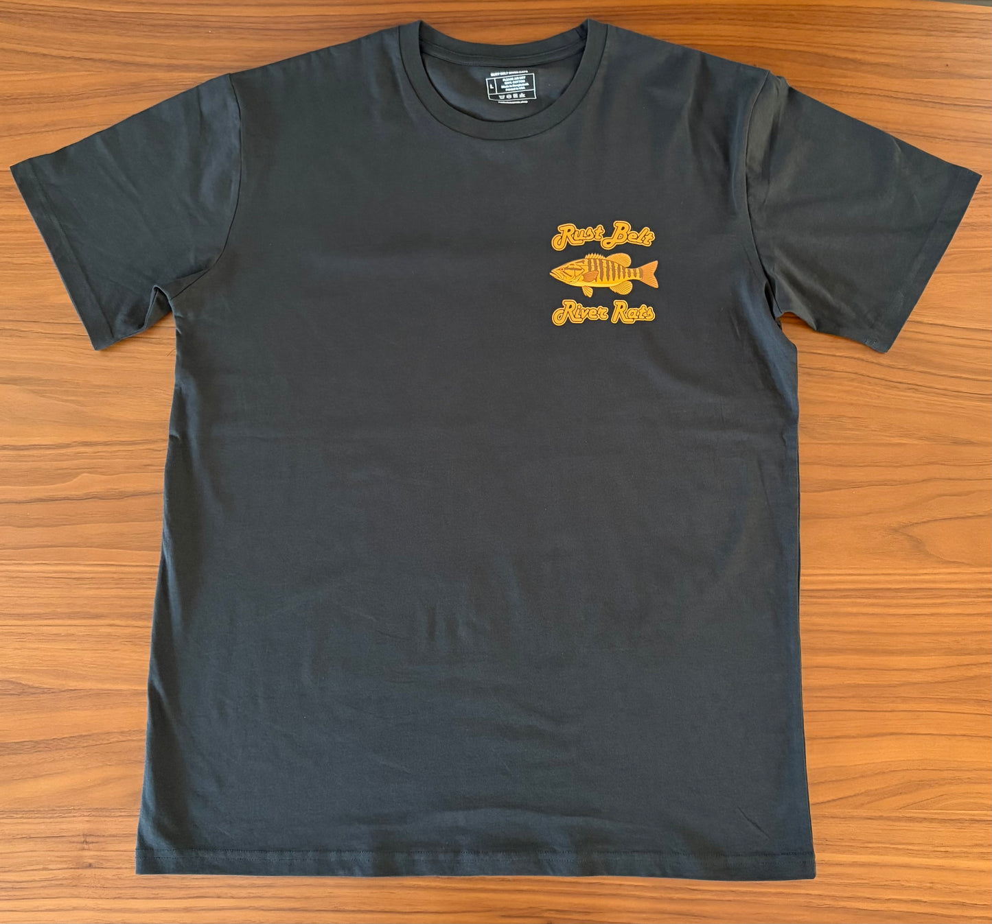 RETRO SMALLIE TEE