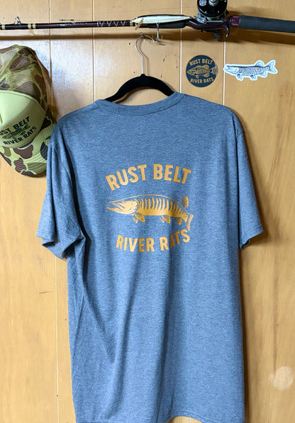 Musky River Rat Club Shirt