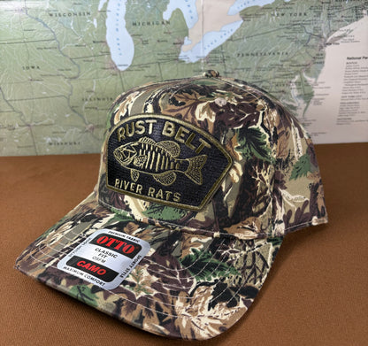 RUST BELT RIVER RATS Post-spawn hat