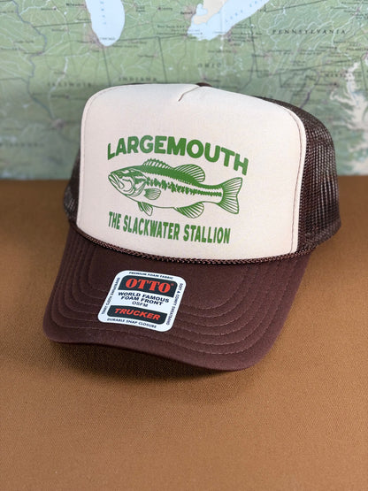 Largemouth Trucker