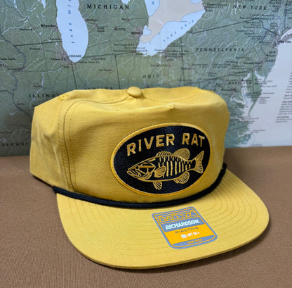 RIVER RAT SMALLIE HAT limited