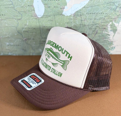 Largemouth Trucker