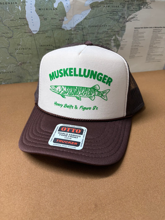 Muskellunger Trucker