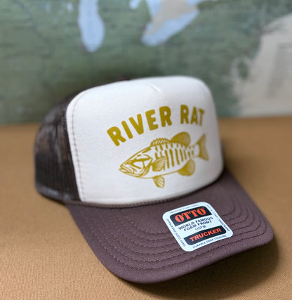 Smallie River Rat Trucker