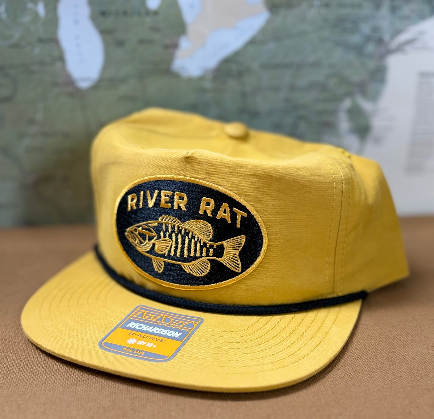 RIVER RAT SMALLIE HAT limited