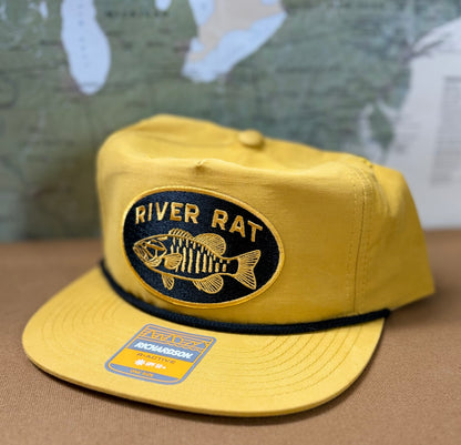 RIVER RAT SMALLIE HAT limited
