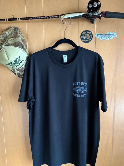 Charcoal Rat Tee