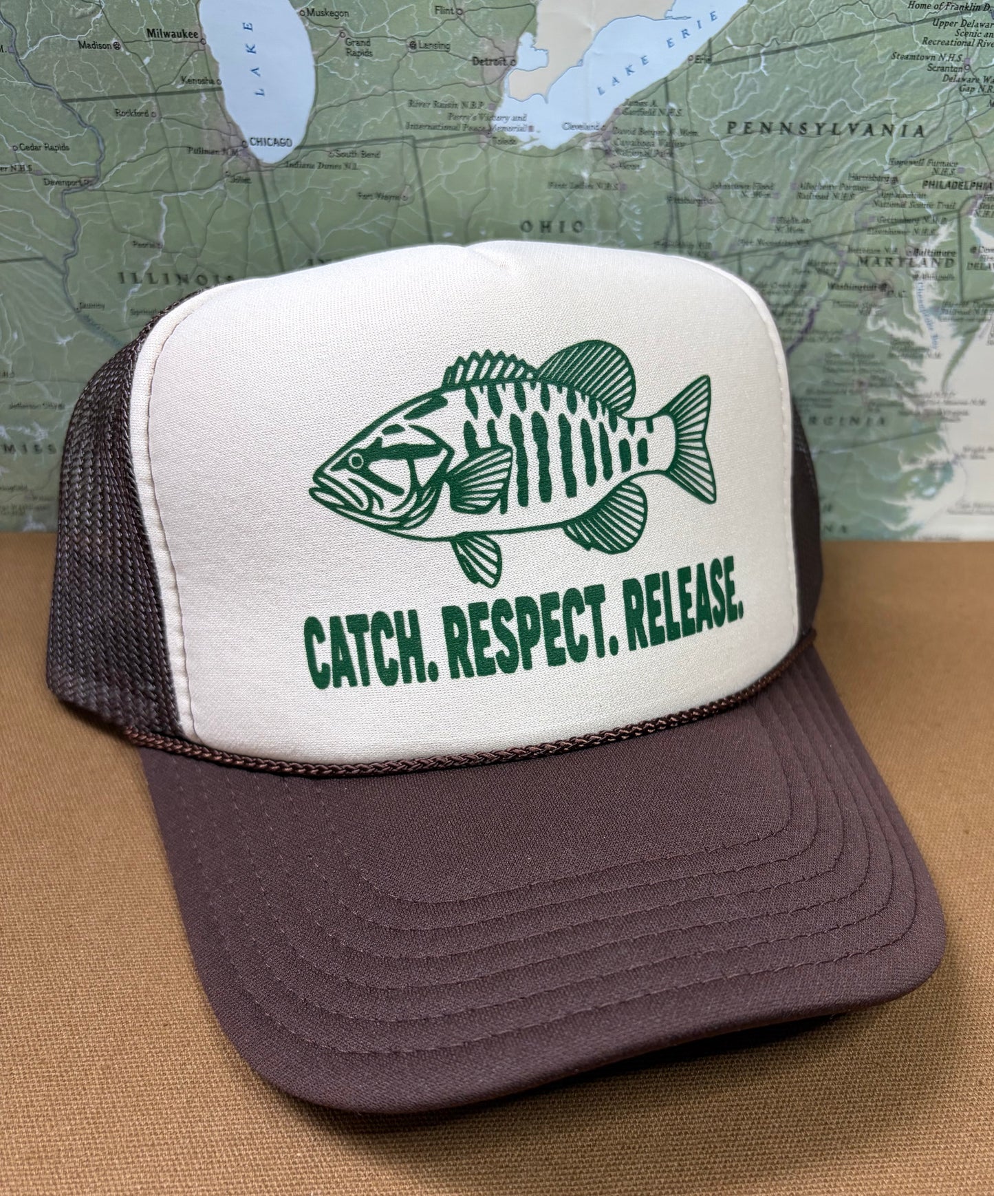 Catch Respect Release