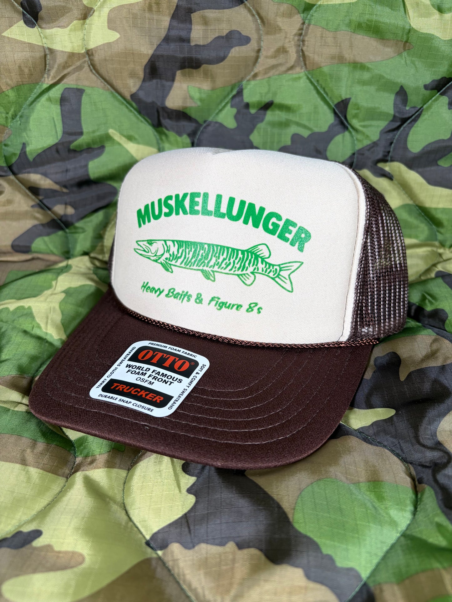 Muskellunger Trucker