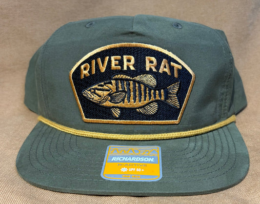 RIVER RAT SMALLIE HAT