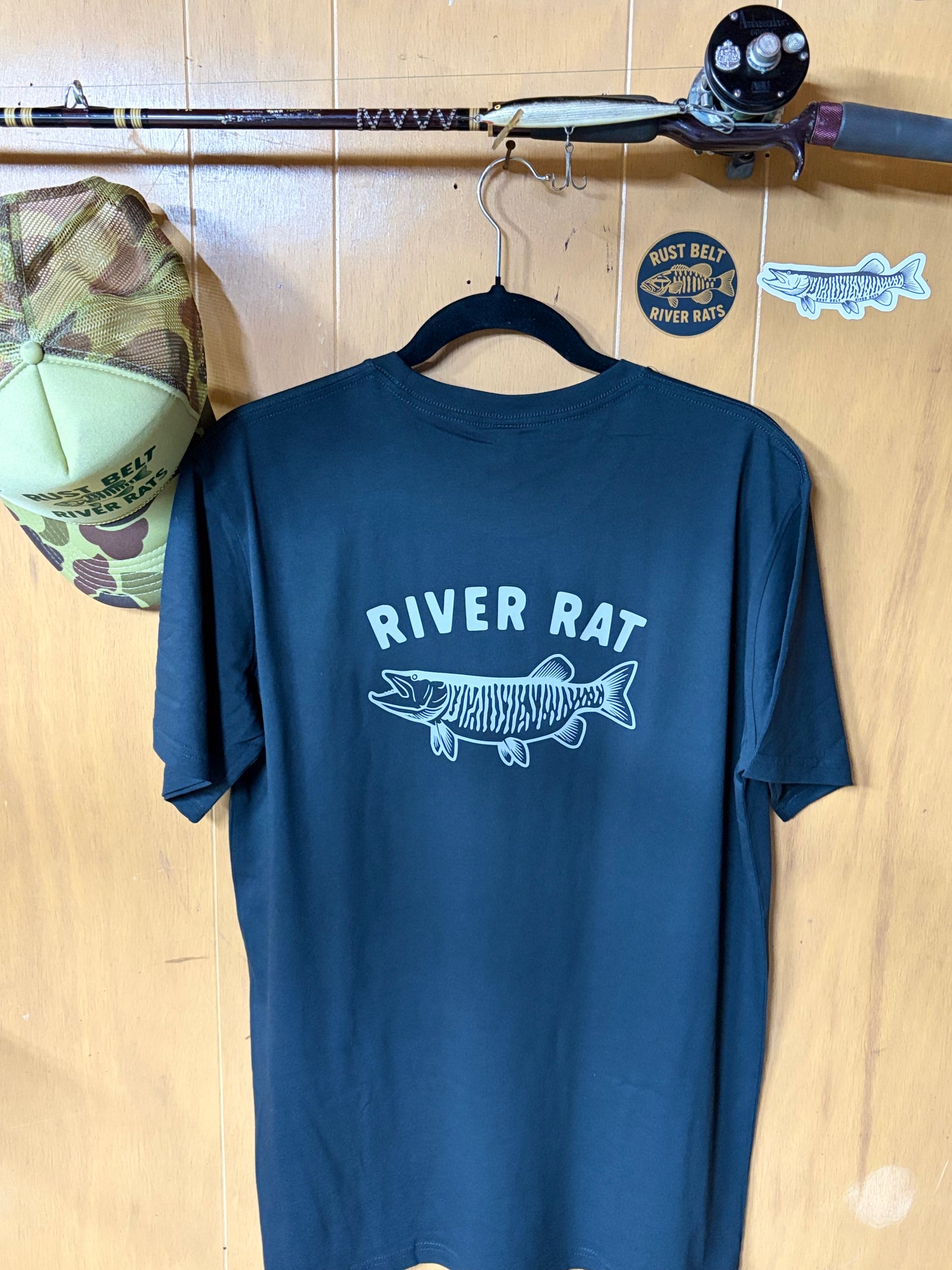Strictly River Rat