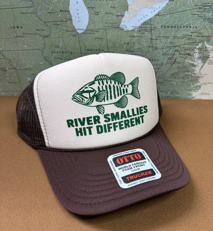River Smallies Hit Different