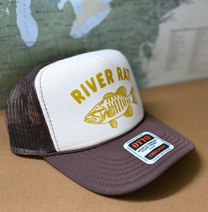 Smallie River Rat Trucker