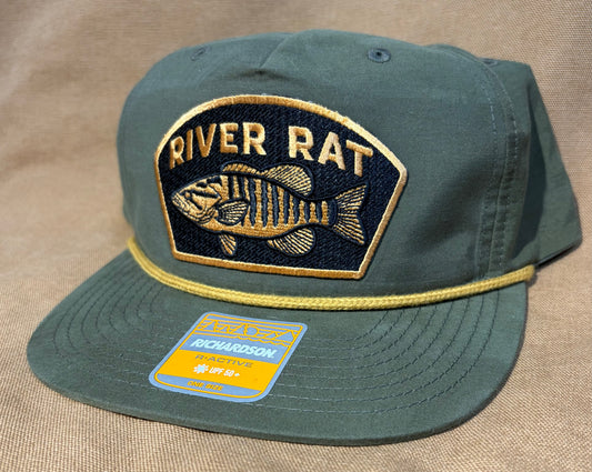 RIVER RAT SMALLIE HAT