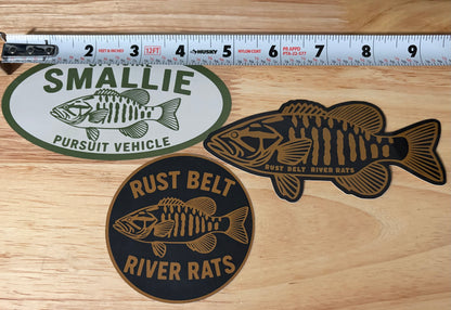 Smalie stickers - Bundle (3)