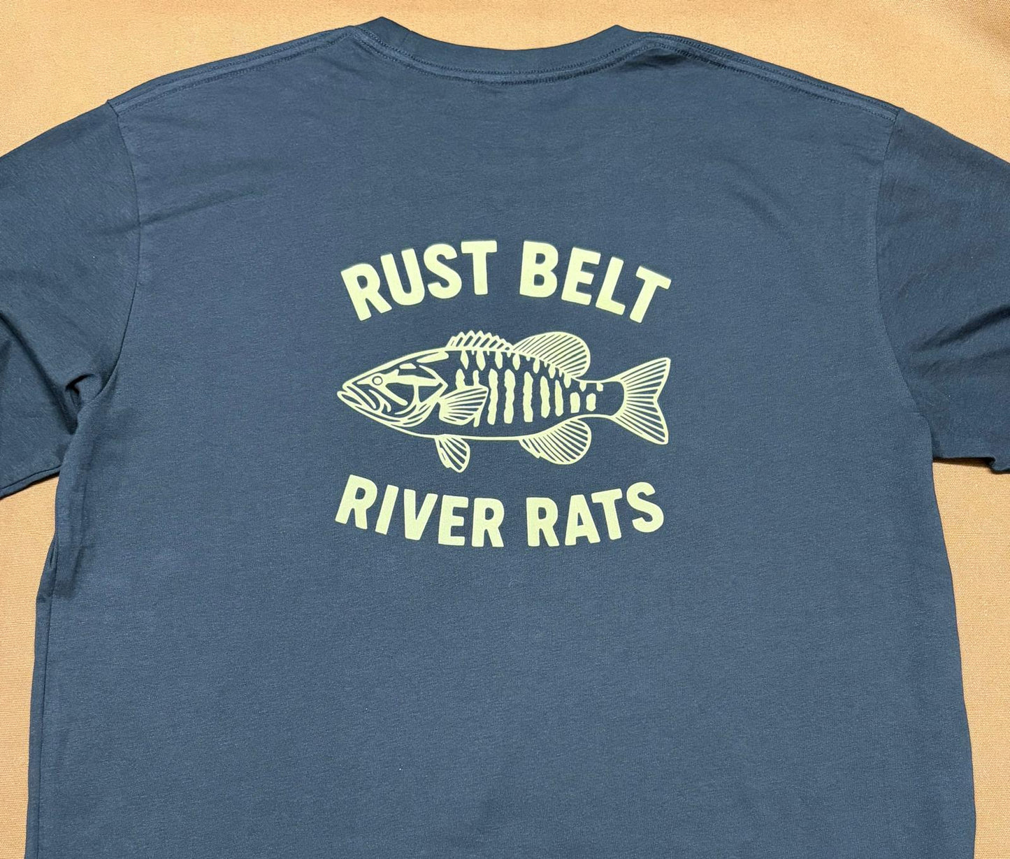 Smallie Rat Tee