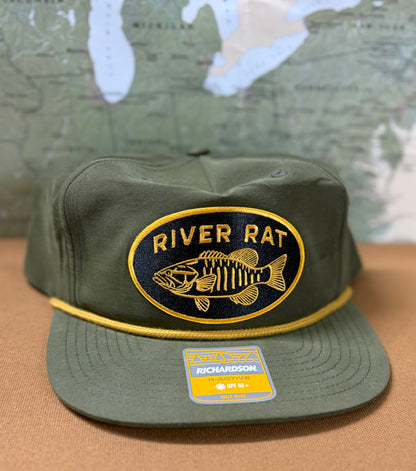 RIVER RAT SMALLIE HAT