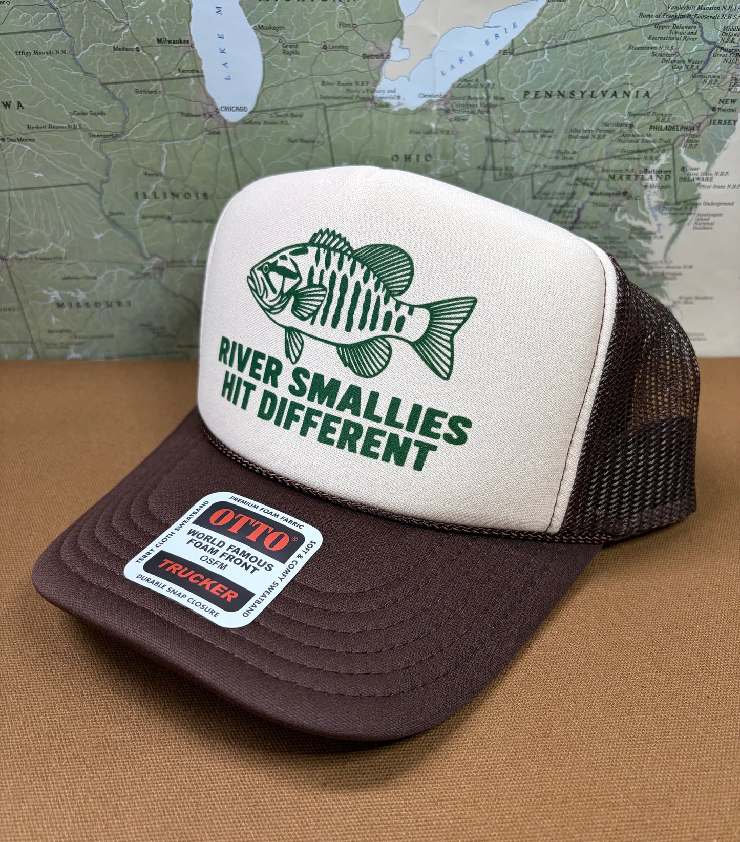 River Smallies Hit Different