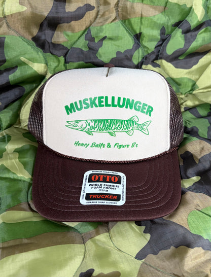 Muskellunger Trucker