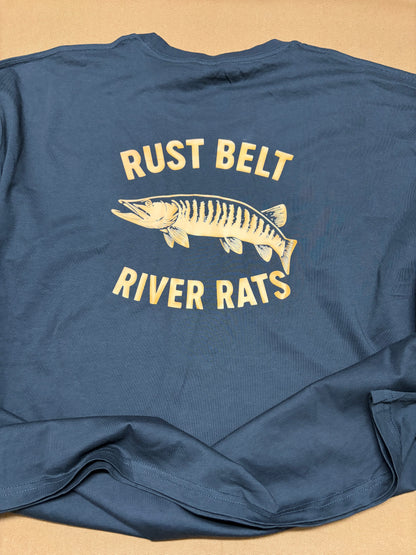 Musky Rat Tee